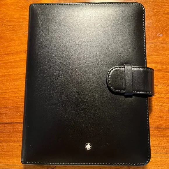 Montblanc organizer shop
